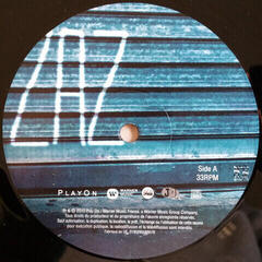 Disc de vinil ZAZ - Zaz (LP) - 2