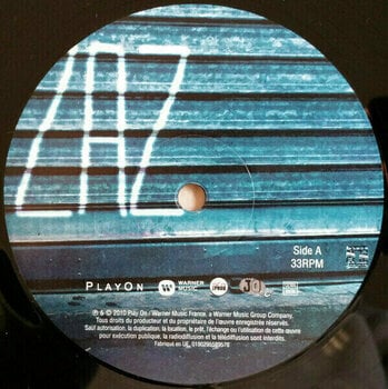 Disco de vinilo ZAZ - Zaz (LP) - 3