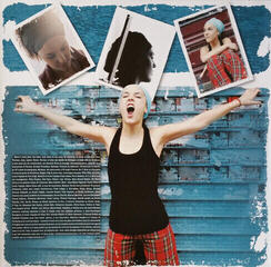 Disc de vinil ZAZ - Zaz (LP) - 3