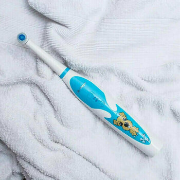 Zubná kefka Dr. Mayer Electric Toothbrush GTS1000K-B Kids - 3