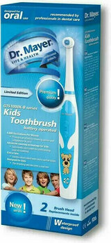 Zubní kartáček Dr. Mayer Electric Toothbrush GTS1000K-B Kids - 4