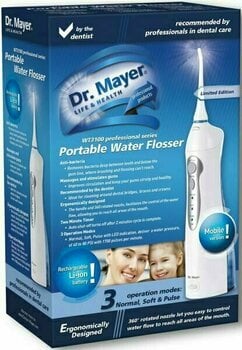 Tooth brush
 Dr. Mayer Water Flosser WT3100 - 2