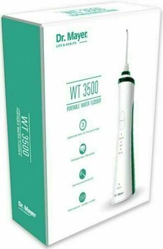 Tooth brush
 Dr. Mayer Water Flosser WT3500 - 3