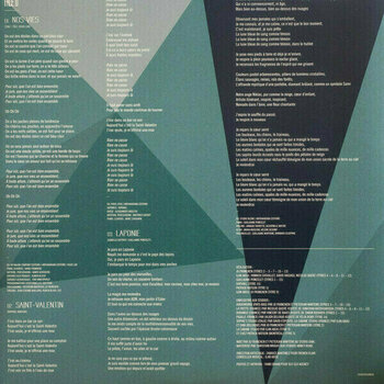 LP platňa ZAZ - Effet Miroir (LP) - 8