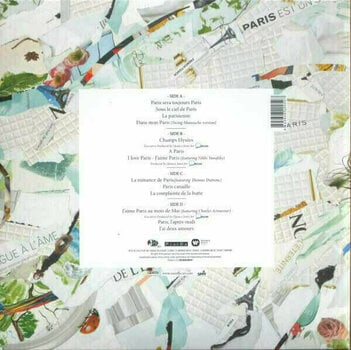 Schallplatte ZAZ - Paris (LP) - 2
