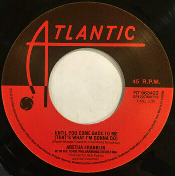 Hanglemez Aretha Franklin - RSD - Respect (LP) - 4