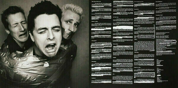 Płyta winylowa Green Day - Nimrod (20th Anniversary Edition) (LP) - 6