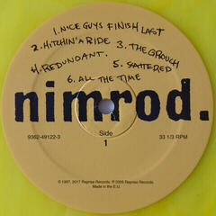 Disc de vinil Green Day - Nimrod (20th Anniversary Edition) (LP) - 1