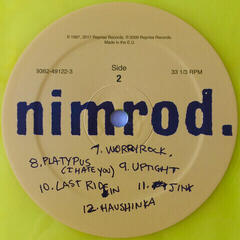 Disc de vinil Green Day - Nimrod (20th Anniversary Edition) (LP) - 2