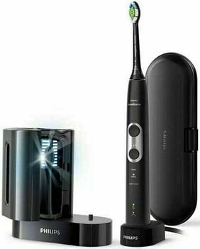 Tooth brush
 Philips Sonicare 6100 ProtectiveClean with Sanitizer HX6870/57 Black - 2