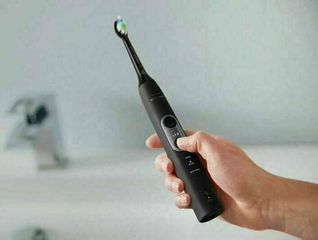 Tooth brush
 Philips Sonicare 6100 ProtectiveClean with Sanitizer HX6870/57 Black - 3