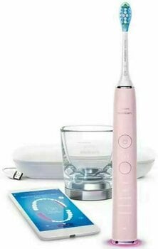 Tooth brush
 Philips Sonicare DiamondClean Smart HX9924/27 Pink - 3