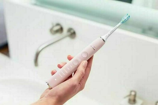 Escova de dentes Philips Sonicare DiamondClean HX9924/27 Cor-de-rosa Escova de dentes - 6