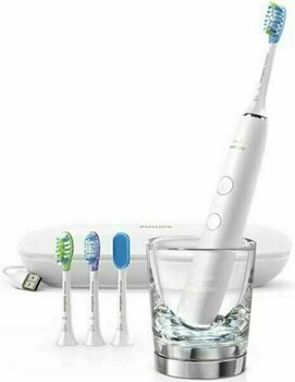 Escova de dentes Philips Sonicare DiamondClean Smart HX9924/07 Branco Escova de dentes - 3