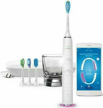 Tooth brush
 Philips Sonicare DiamondClean Smart HX9924/07 White - 4