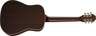 Електро-акустична китара Дреднаут Epiphone Lil' Tex Faded Cherry Sunburst Електро-акустична китара Дреднаут - 5