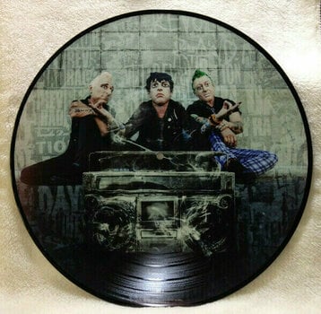 Disque vinyle Green Day - Revolution Radio (Picture Disc) (LP) - 2