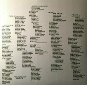 Vinyl Record Ice-T - Power (LP) - 5