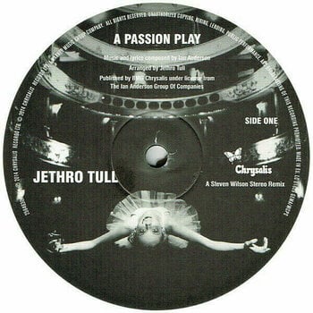LP Jethro Tull - A Passion Play - An Extended Perormance (LP) - 4