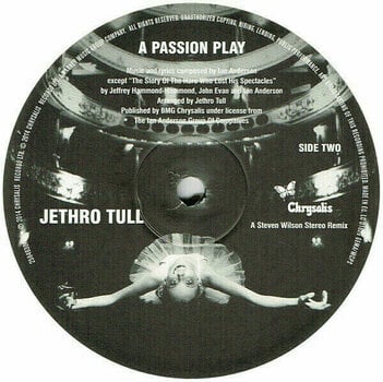 Disque vinyle Jethro Tull - A Passion Play - An Extended Perormance (LP) - 5