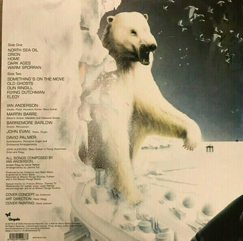 Vinyl Record Jethro Tull - Stormwatch (LP) - 2