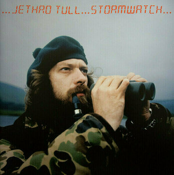 Vinyl Record Jethro Tull - Stormwatch (LP) - 8