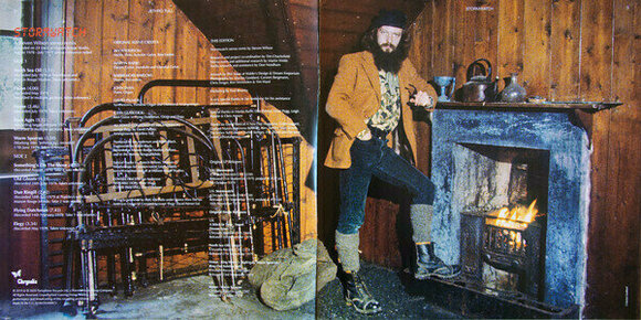 Disque vinyle Jethro Tull - Stormwatch (LP) - 9