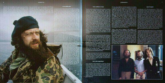 Vinyylilevy Jethro Tull - Stormwatch (LP) - 11