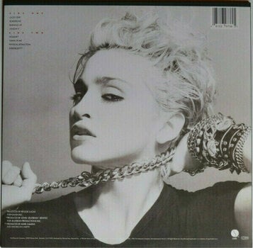 Vinyylilevy Madonna - Madonna (LP) - 2