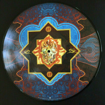 Vinylskiva Mastodon - Blood Mountain (Picture Disc LP) - 3