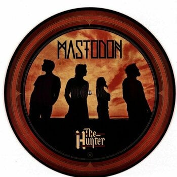 LP plošča Mastodon - The Hunter (LP) - 2