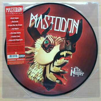 Vinyl Record Mastodon - The Hunter (LP) - 3