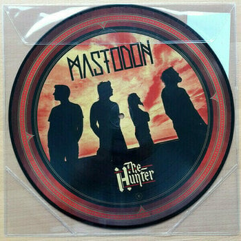 Schallplatte Mastodon - The Hunter (LP) - 4
