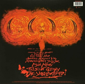 Vinyl Record Motörhead - Another Perfect Day (LP) - 2
