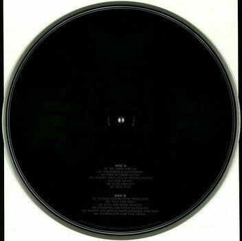LP deska Motörhead - Bad Magic (Limited Edition) (Picture Disc) (LP) - 2