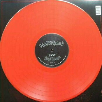 Δίσκος LP Motörhead - RSD - Bad Magic (Red Coloured) (LP) - 7