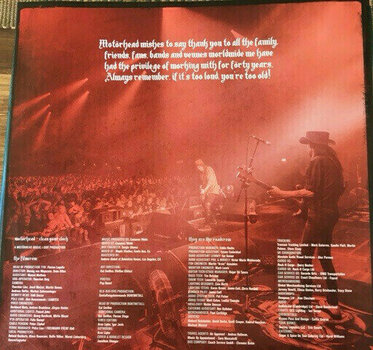 Płyta winylowa Motörhead - RSD - Clean Your Clock (Picture Disc) (LP) - 4