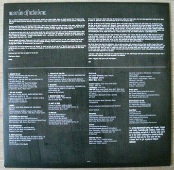 Płyta winylowa Motörhead - Under Cover (LP + CD) - 5
