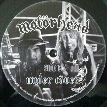LP Motörhead - Under Cover (LP + CD) - 7