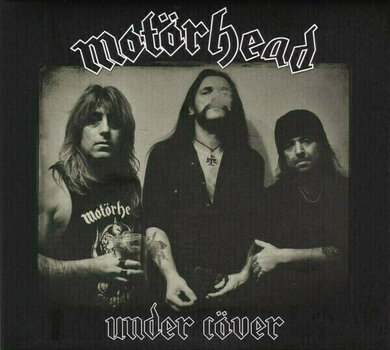 Płyta winylowa Motörhead - Under Cover (LP + CD) - 8