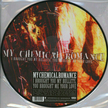 Грамофонна плоча My Chemical Romance - I Brought You My Bullets, You Brought Me Your Love (Picture Disc) (LP) - 3