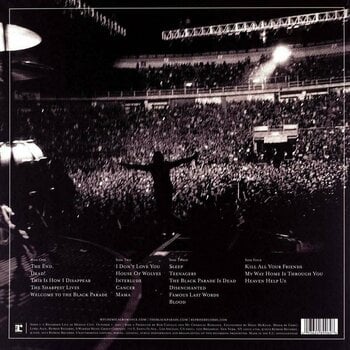 Disque vinyle My Chemical Romance - The Black Parade Is Dead! (LP) - 3