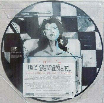 Vinyl Record My Chemical Romance - Three Cheers For Sweet Revenge (Picture Disc) (LP) - 2