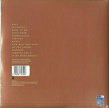 Vinyl Record Of Mice And Men - Defy (LP) - 2
