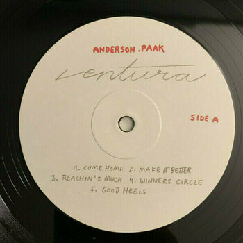 Vinyylilevy Anderson Paak - Ventura (LP) - 2