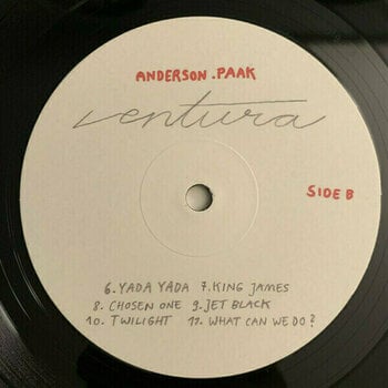 Disque vinyle Anderson Paak - Ventura (LP) - 3