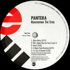 LP deska Pantera - Reinventing The Steel (LP) - 5