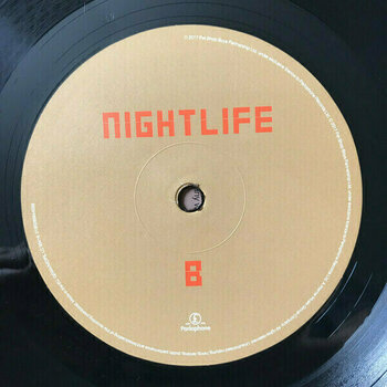 Disco de vinilo Pet Shop Boys - Nightlife (LP) - 4