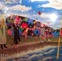 Hanglemez Prince - Around The World In A Day (LP) - 1