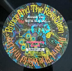 Hanglemez Prince - Around The World In A Day (LP) - 2